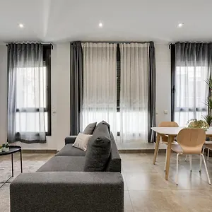 Urban Flats Vallirana Barcelone
