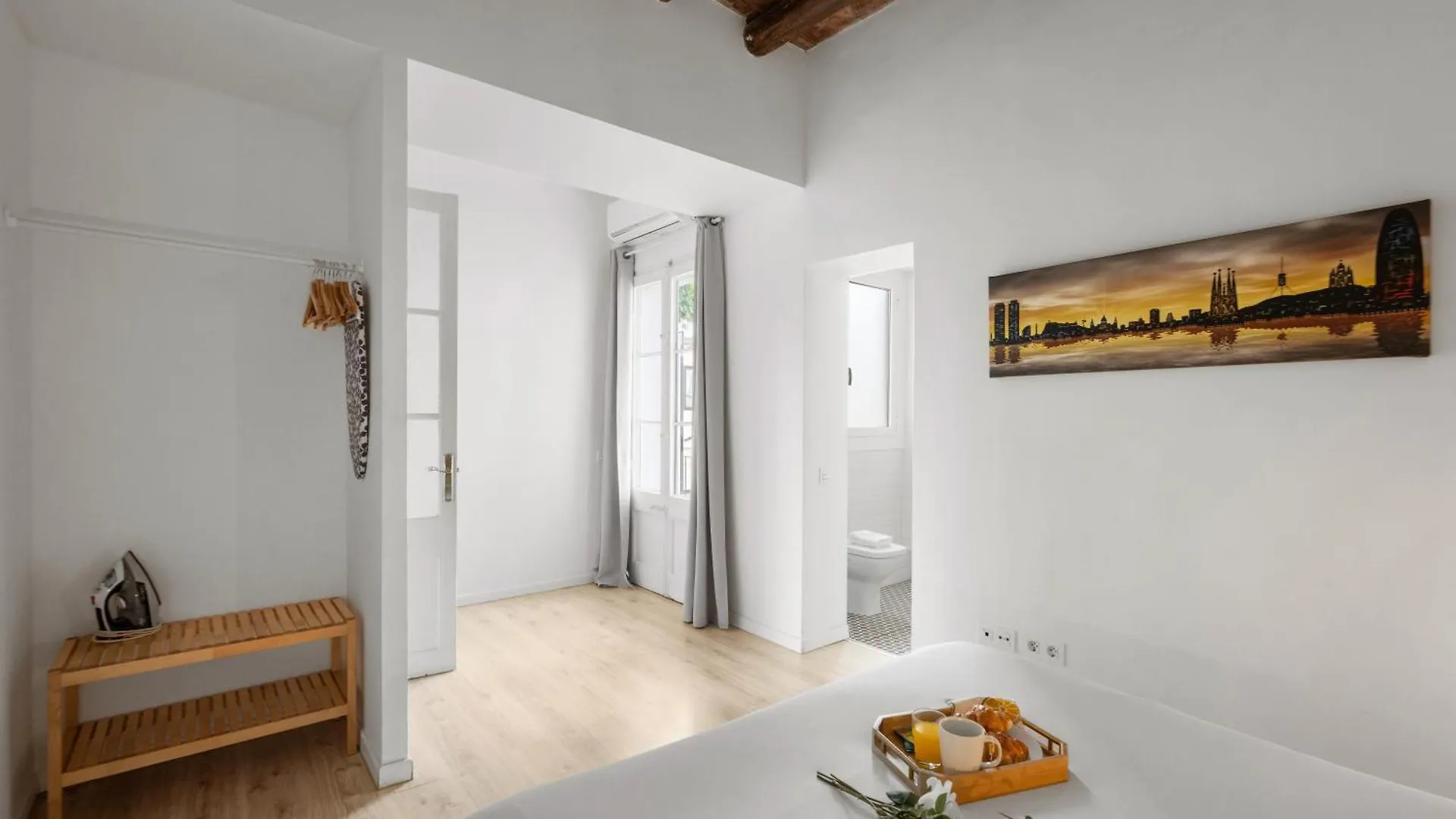 Sant Domenec Apartment Barcelona