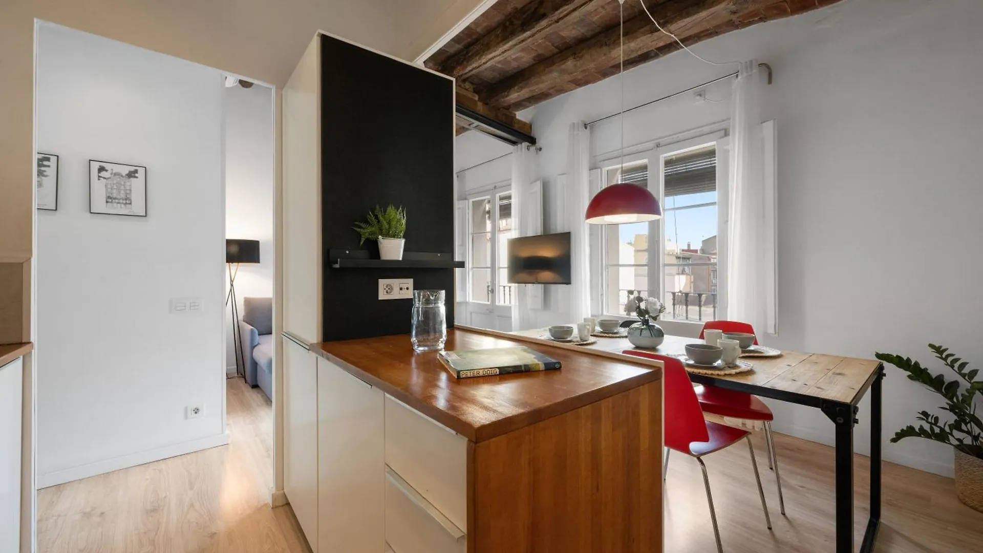 Sant Domenec Apartment Barcelona