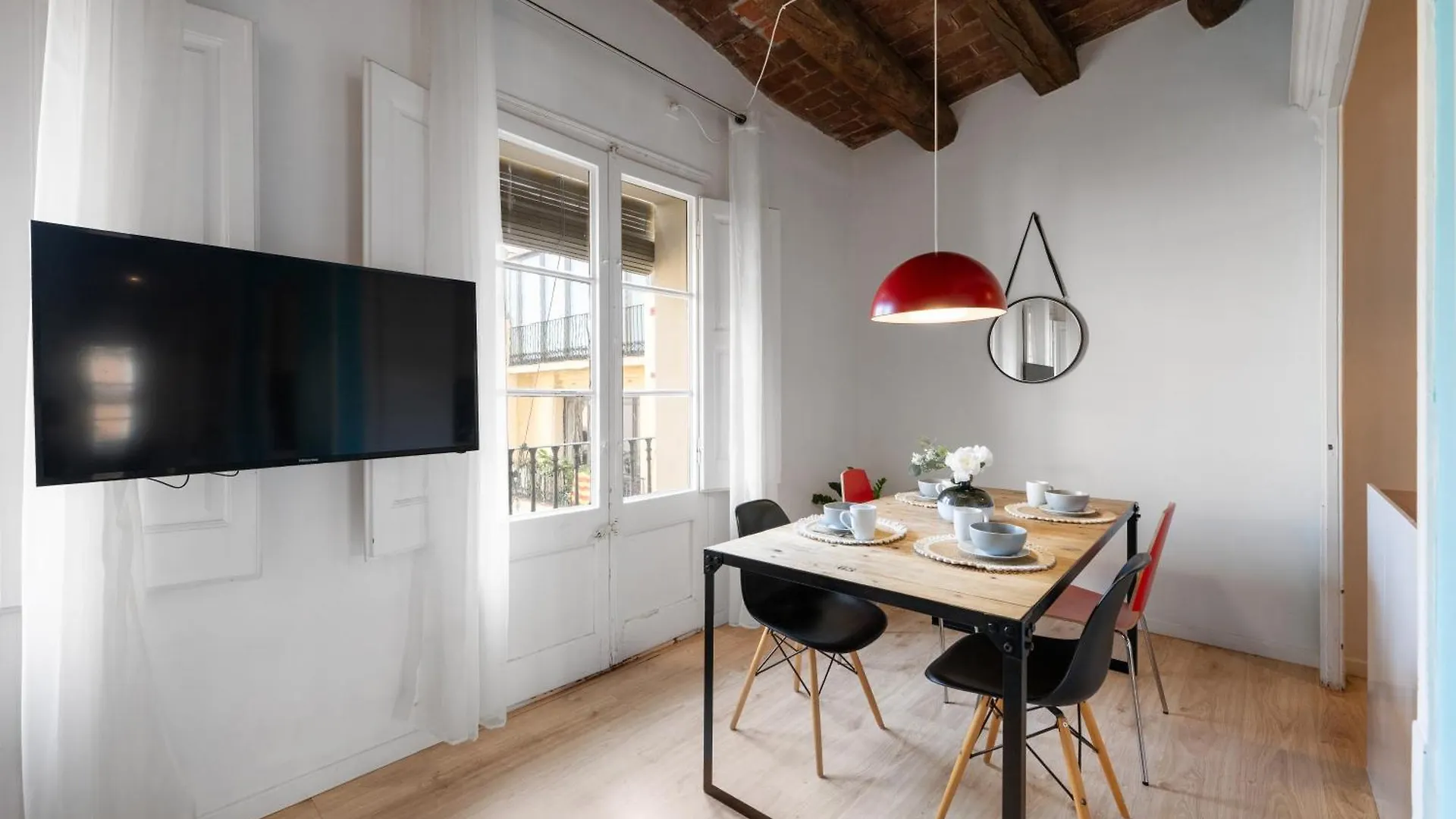 Sant Domenec Apartment Barcelona
