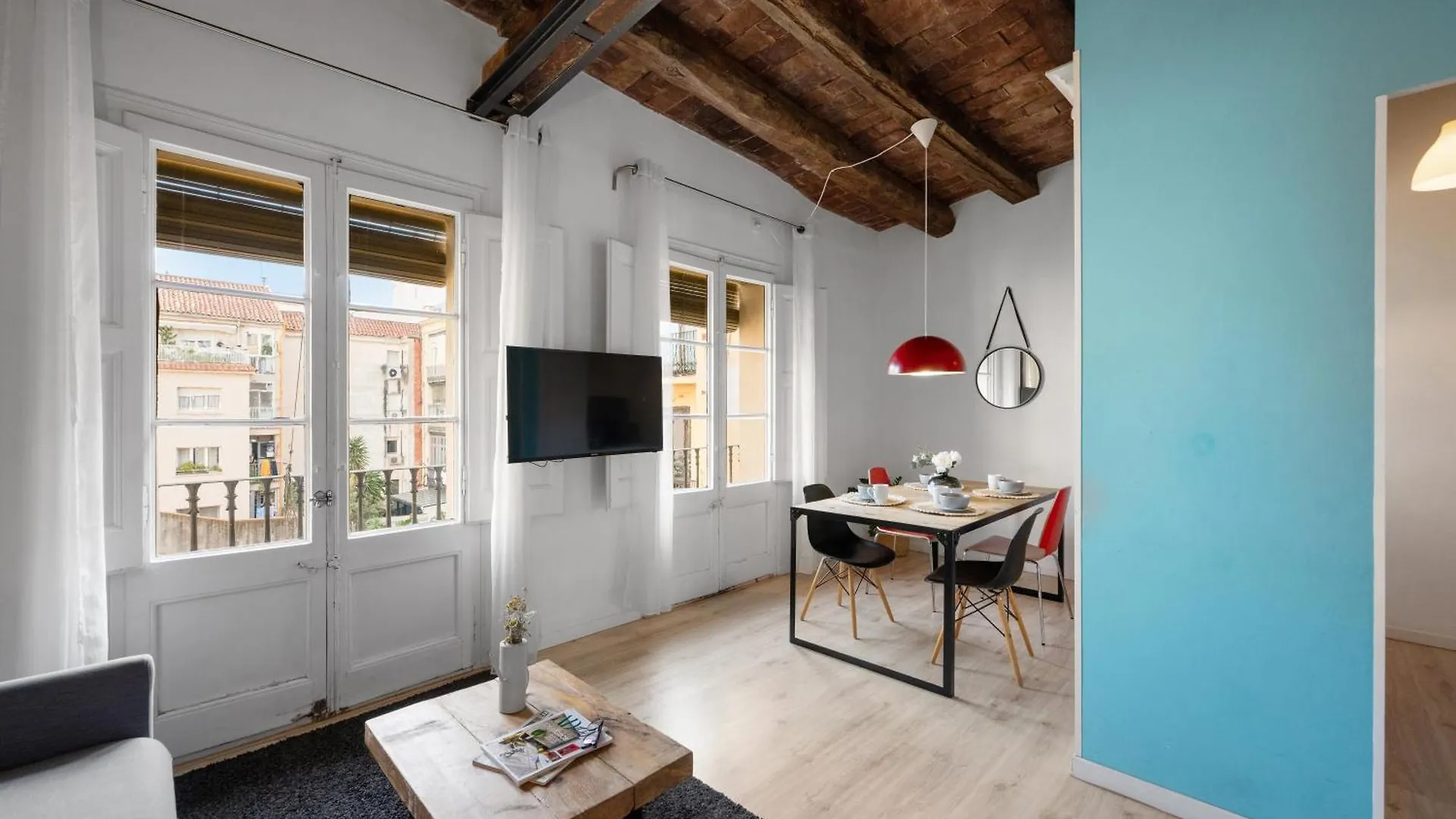 Sant Domenec Apartment Barcelona 0*,  Spain