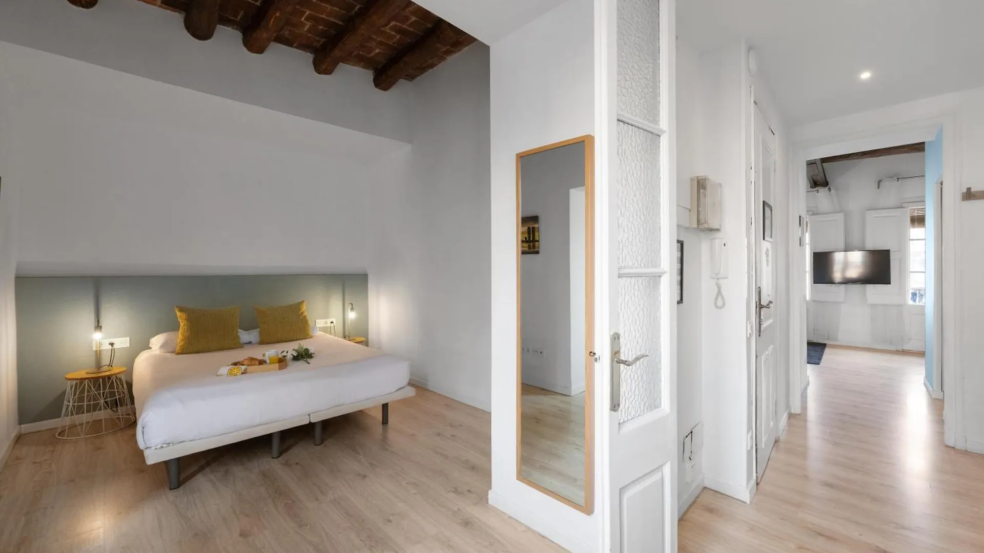 Sant Domenec Apartment Barcelona
