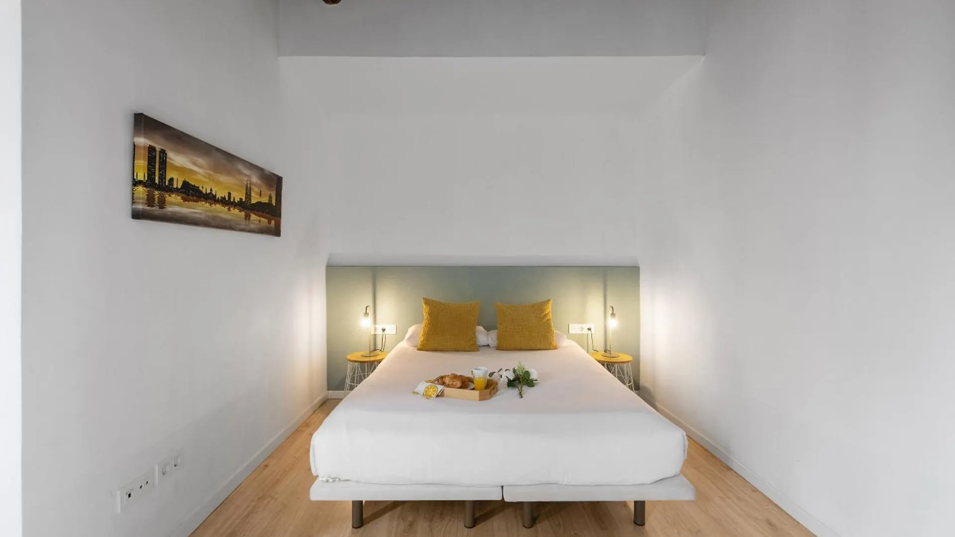 Sant Domenec Apartment Barcelona