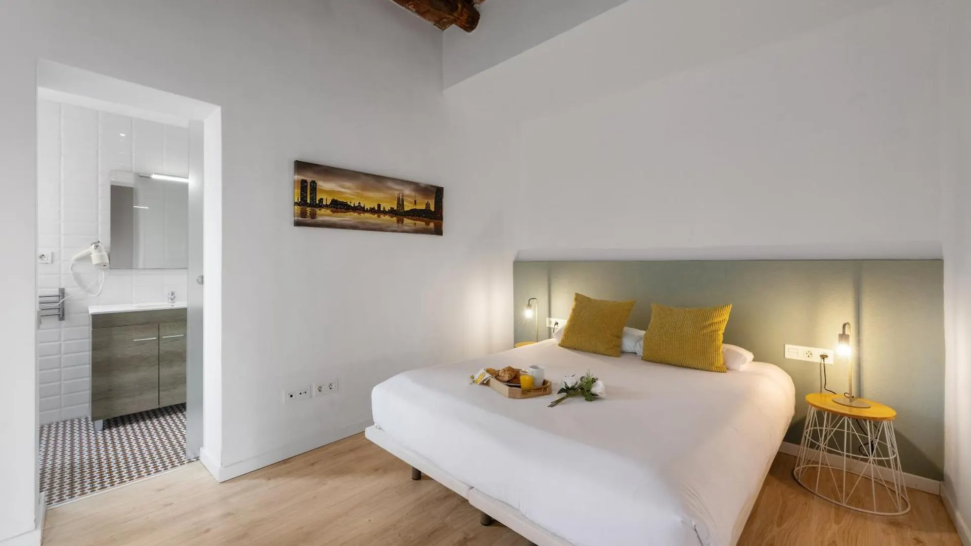 Sant Domenec Apartment Barcelona