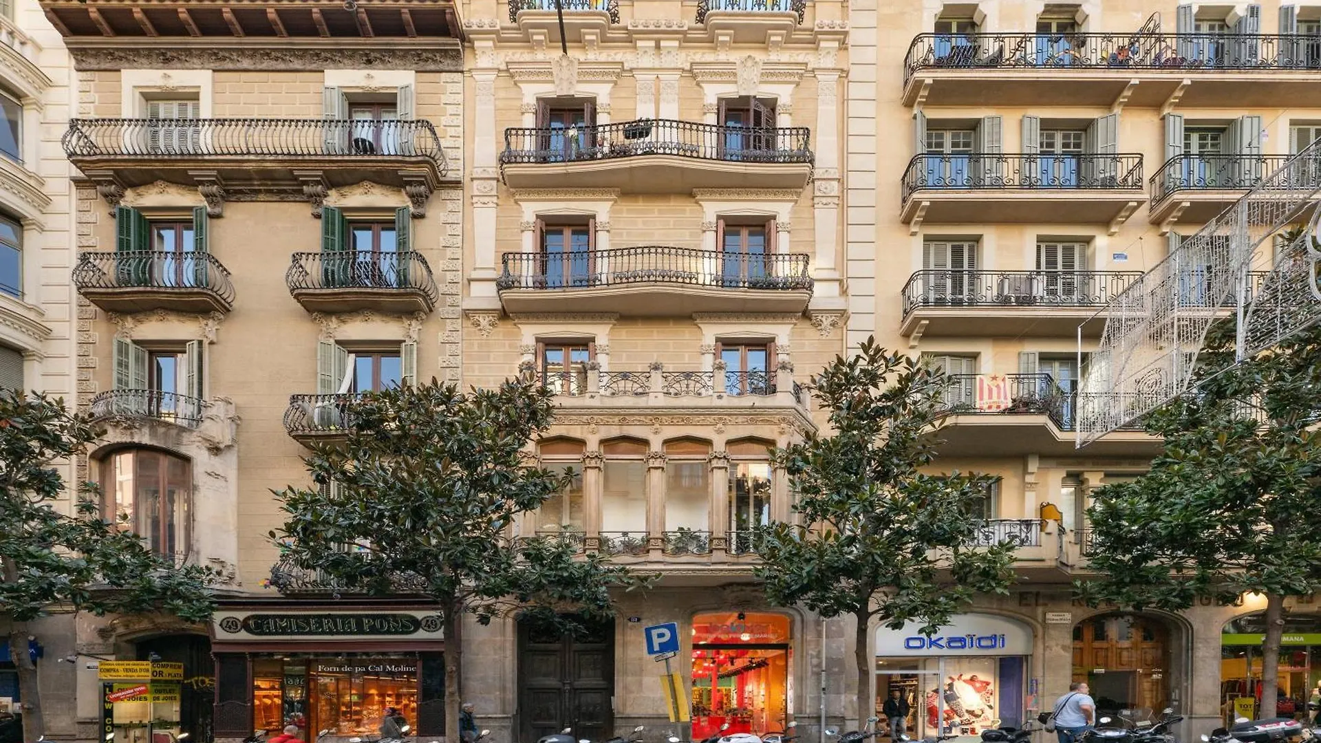 Sant Domenec Apartment Barcelona 0*,  Spain