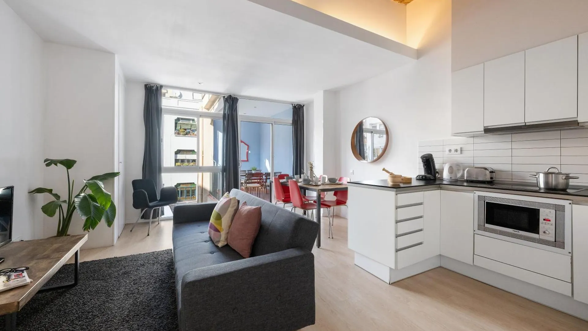 Sant Domenec Apartment Barcelona