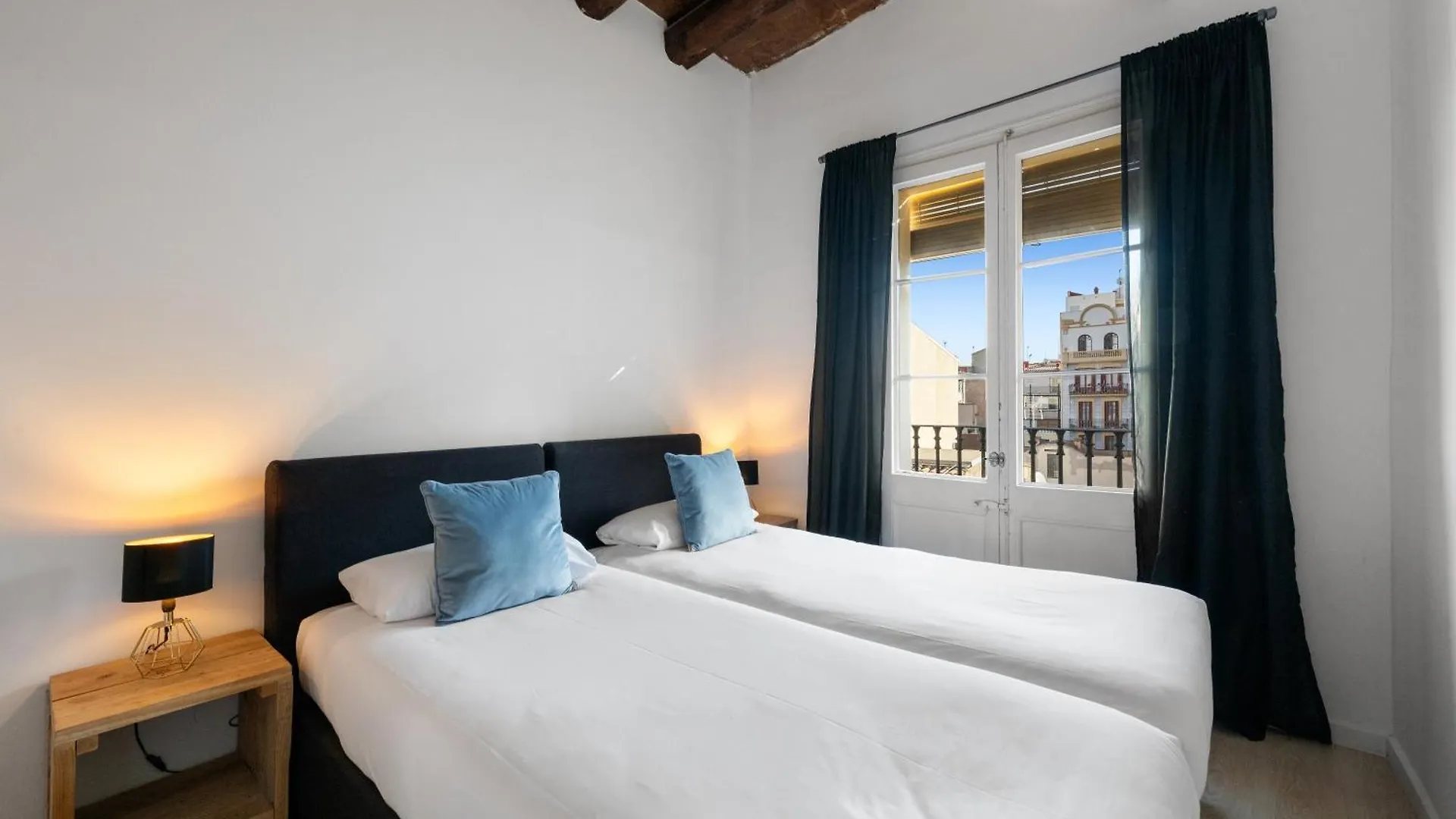 Sant Domenec Apartment Barcelona