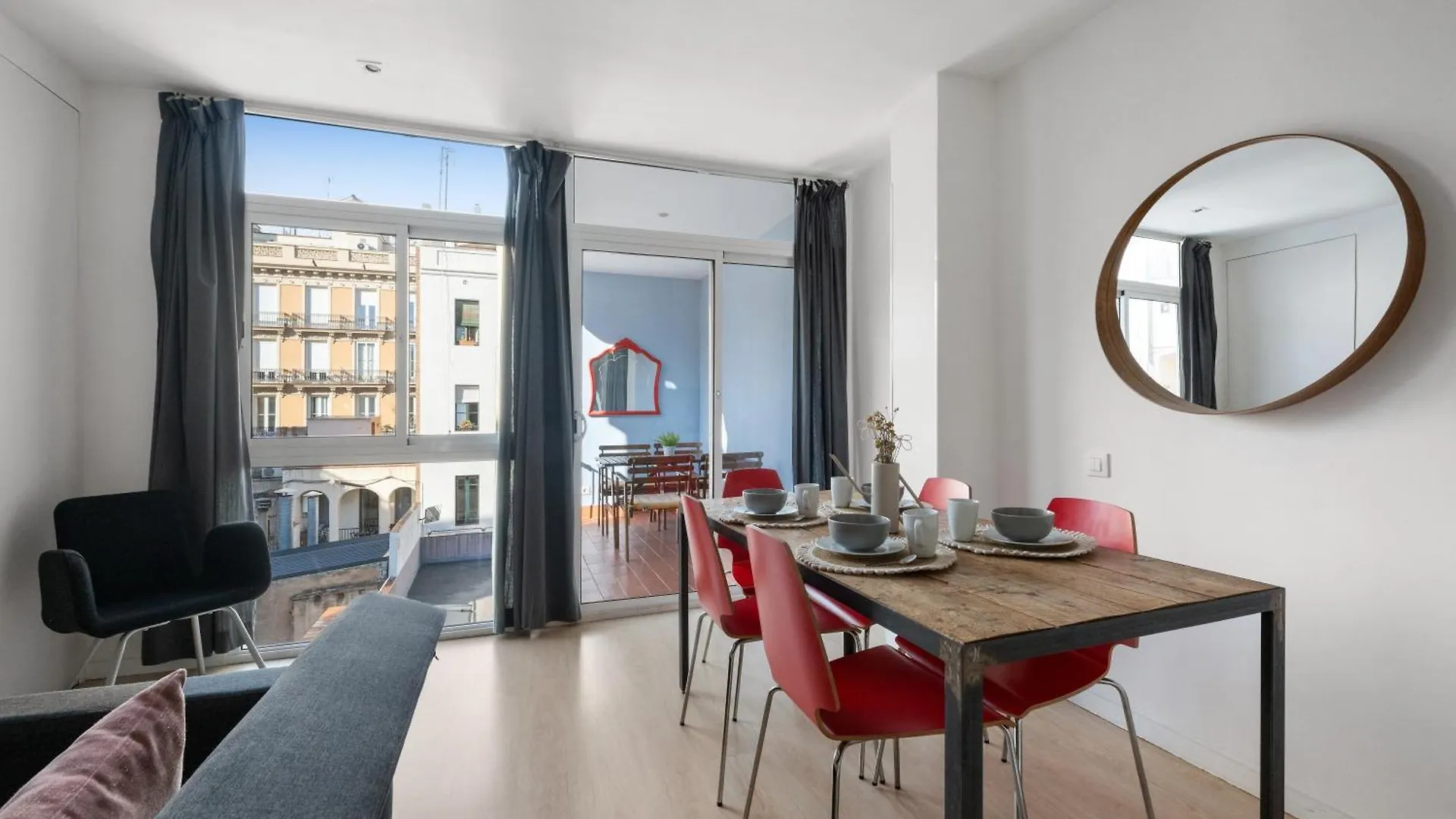 Sant Domenec Apartment Barcelona Spain