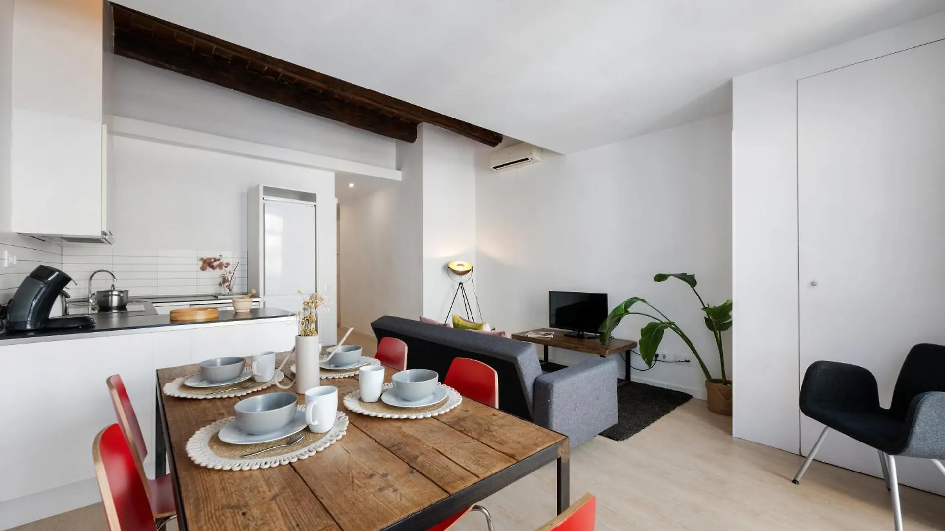 Sant Domenec Apartment Barcelona