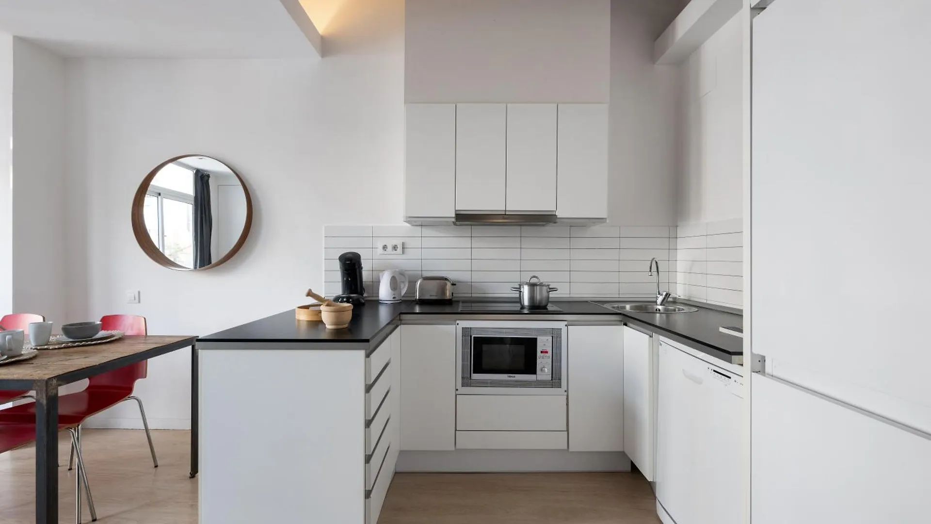 Sant Domenec Apartment Barcelona 0*,  Spain