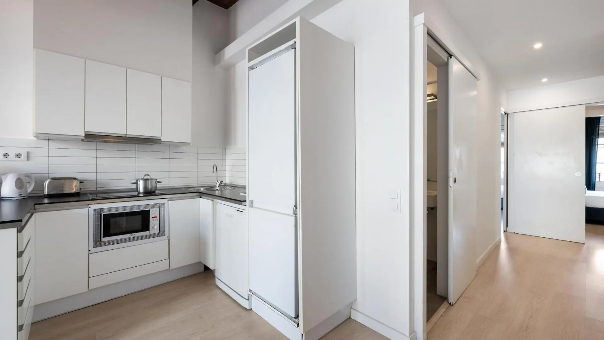 Sant Domenec Apartment Barcelona