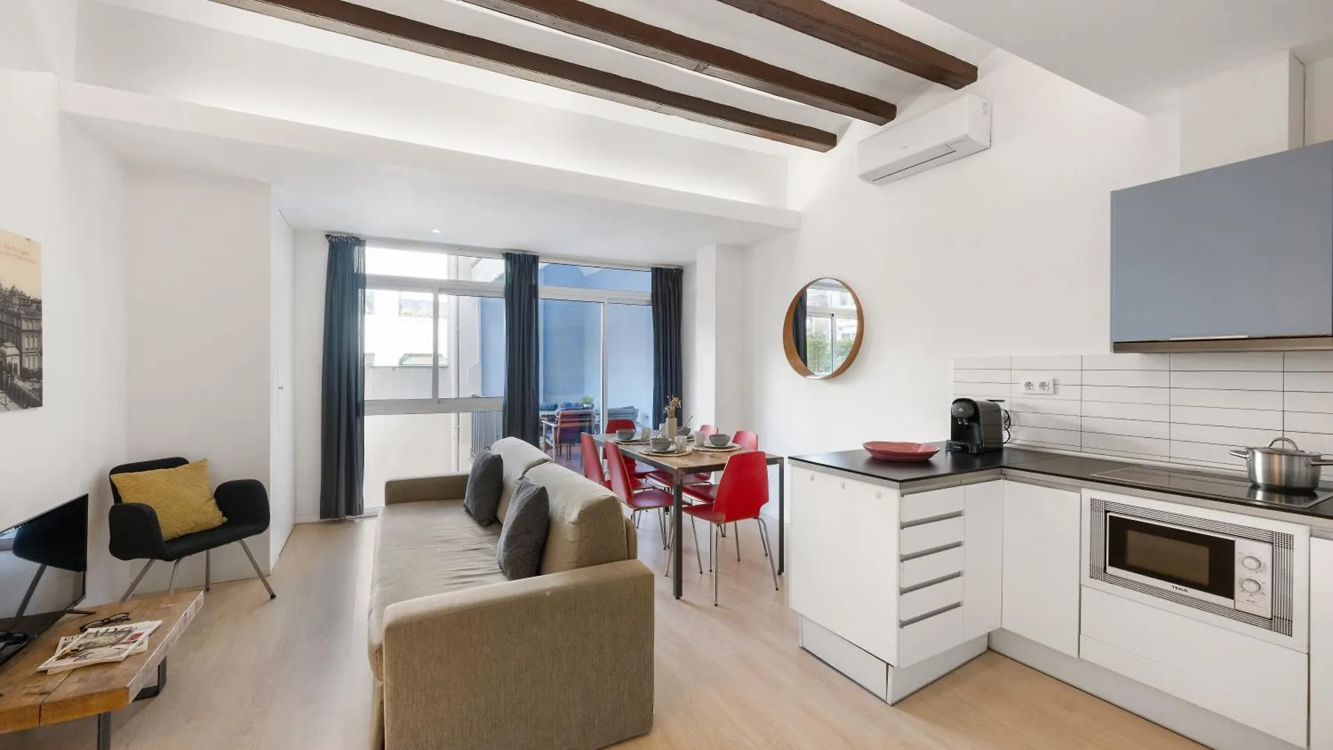 Sant Domenec Apartment Barcelona