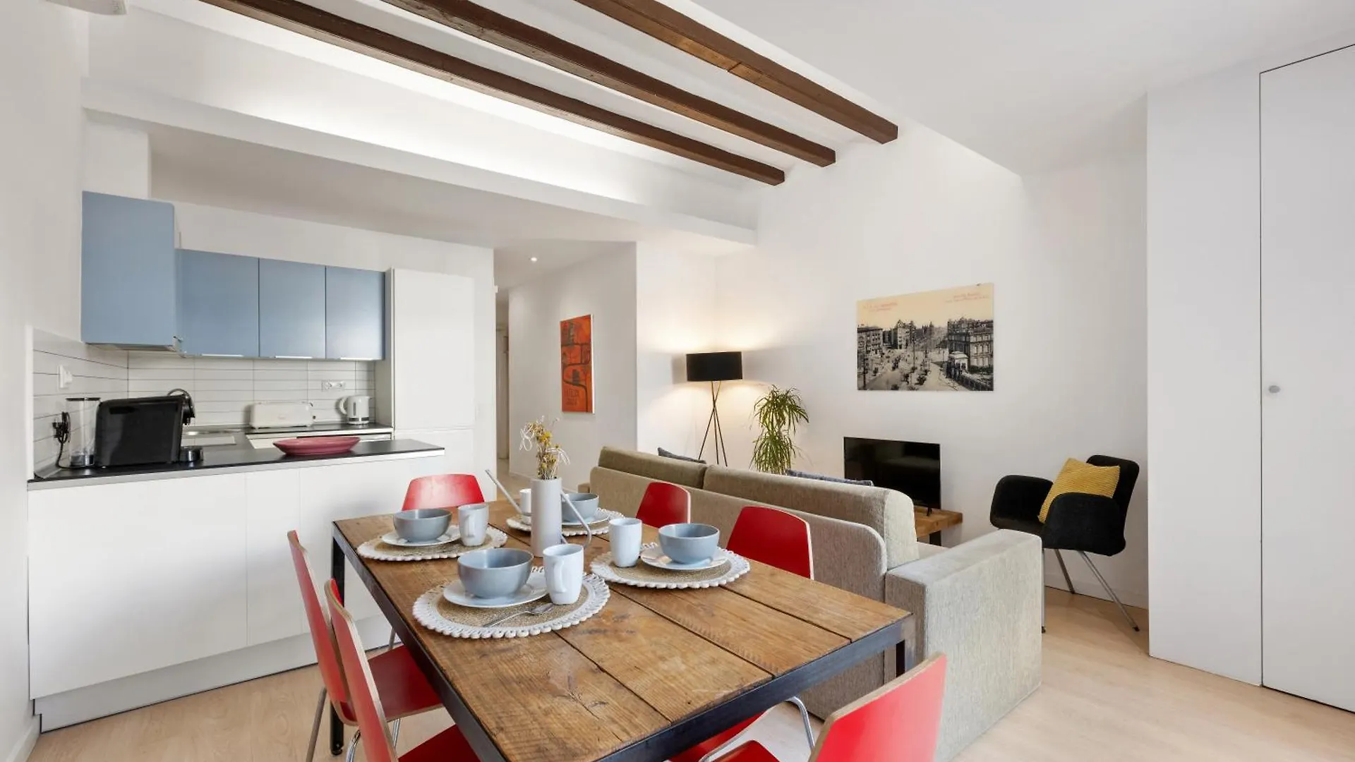 Sant Domenec Apartment Barcelona Spain