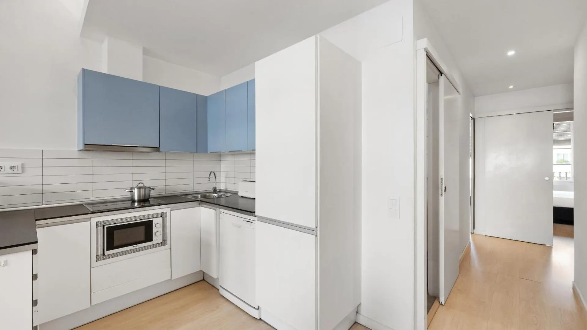 Sant Domenec Apartment Barcelona Spain