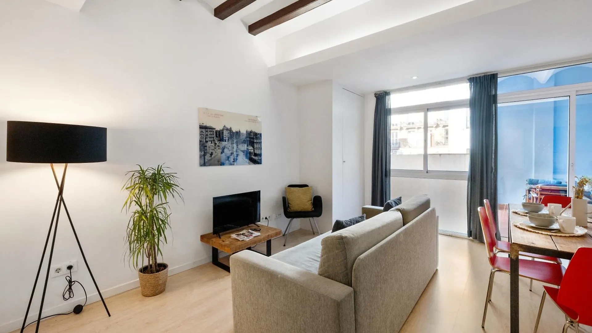 Sant Domenec Apartment Barcelona