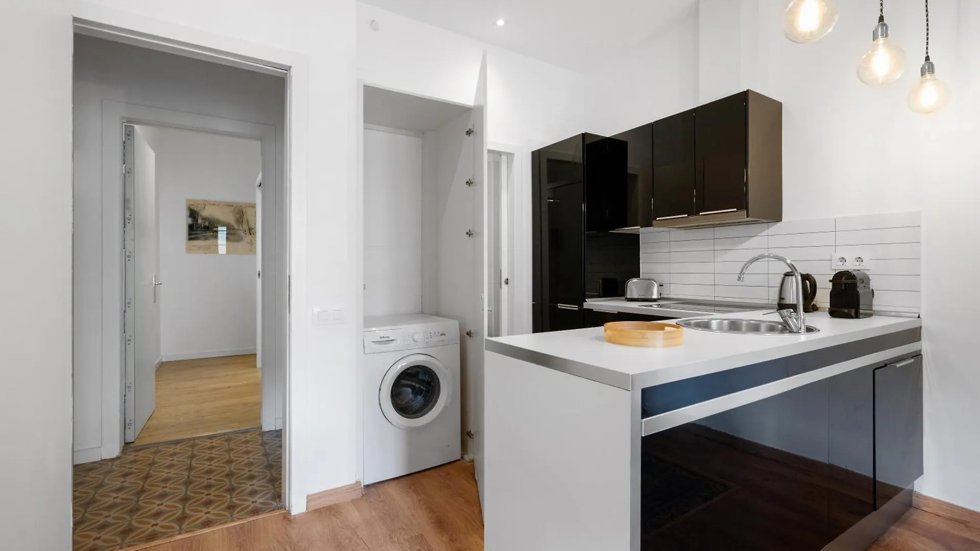 Sant Domenec Apartment Barcelona 0*,