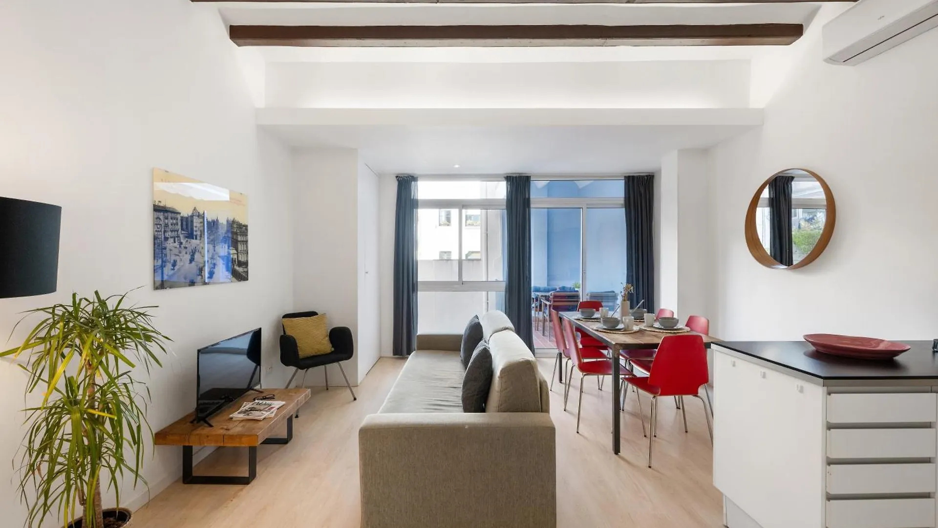 Sant Domenec Apartment Barcelona 0*,