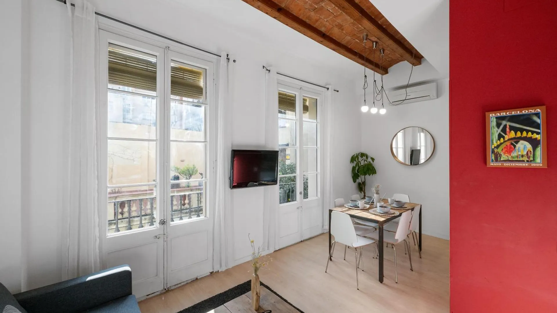 Sant Domenec Apartment Barcelona