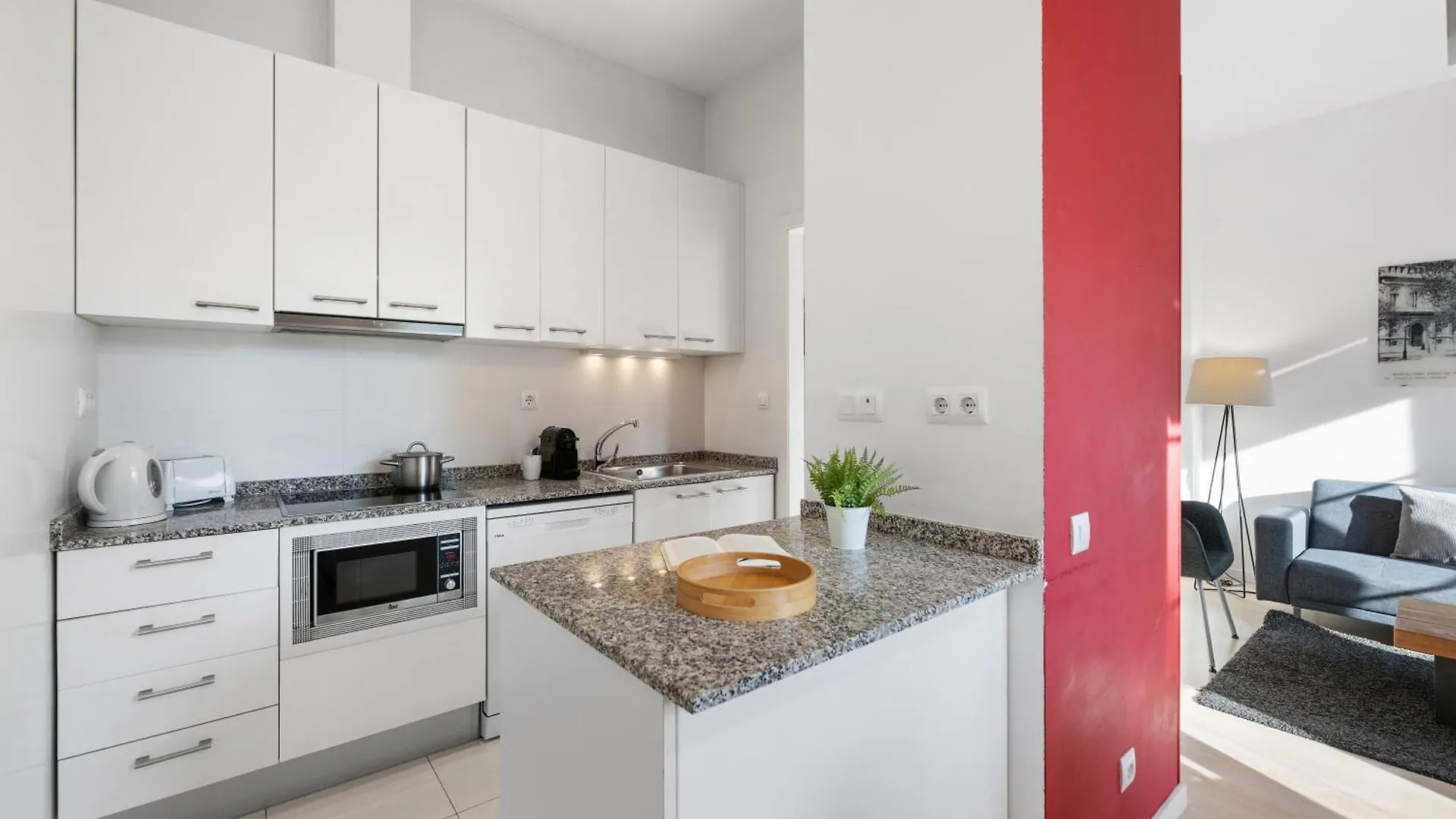 Sant Domenec Apartment Barcelona