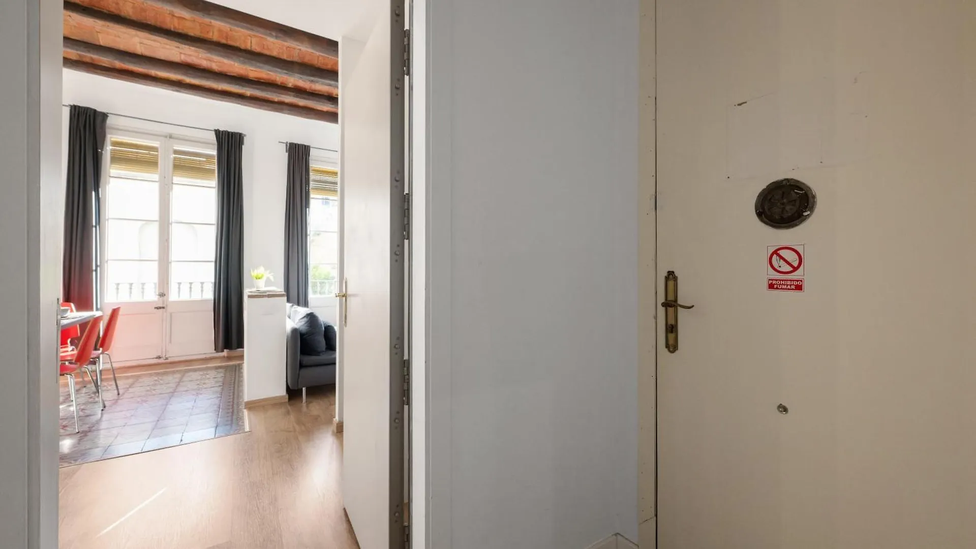 Sant Domenec Apartment Barcelona 0*,