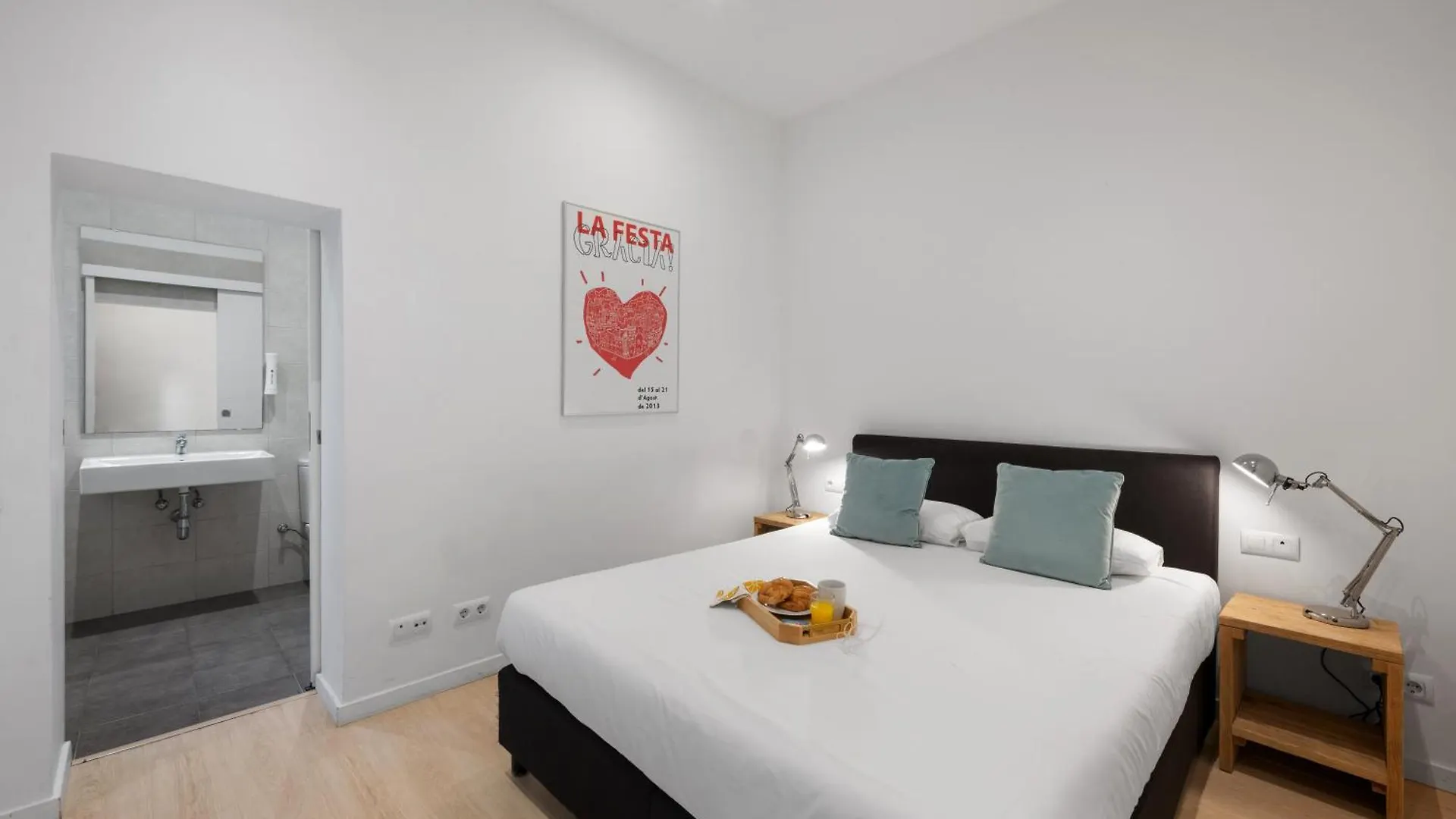 Sant Domenec Apartment Barcelona