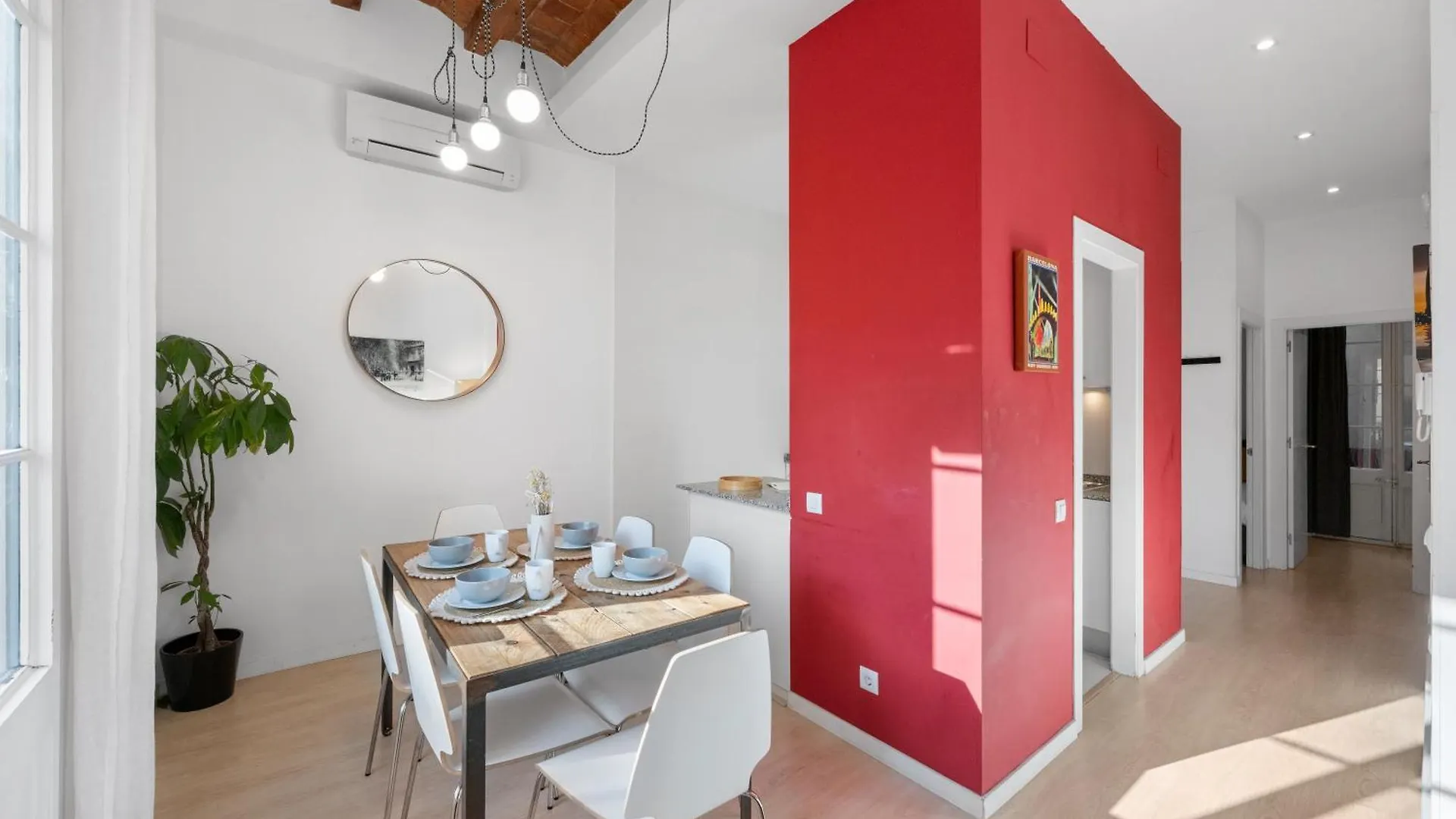 Sant Domenec Apartment Barcelona 0*,  Spain