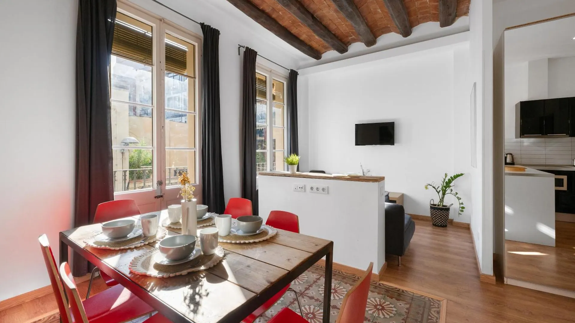 Sant Domenec location