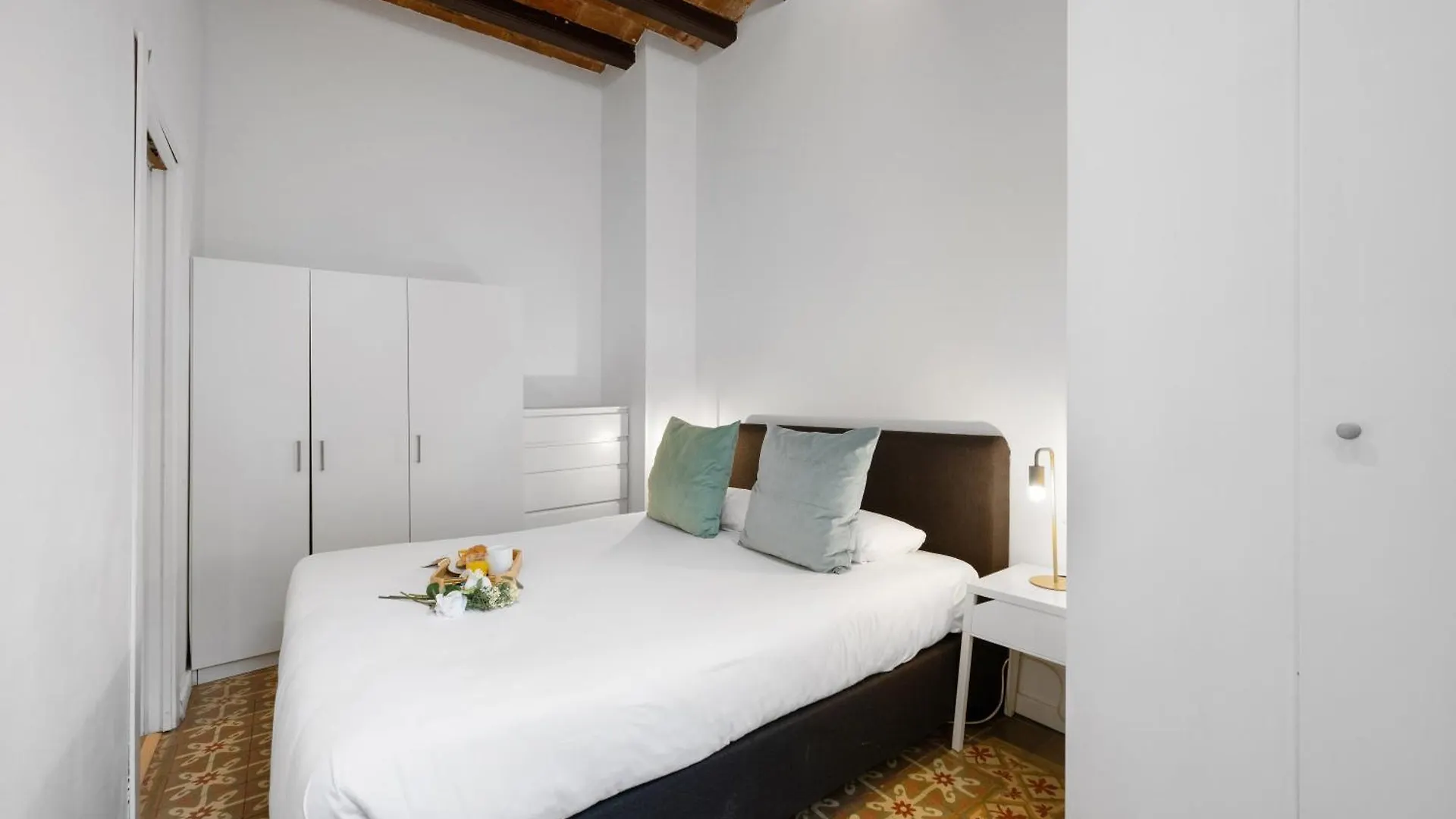 Sant Domenec Apartment Barcelona 0*,