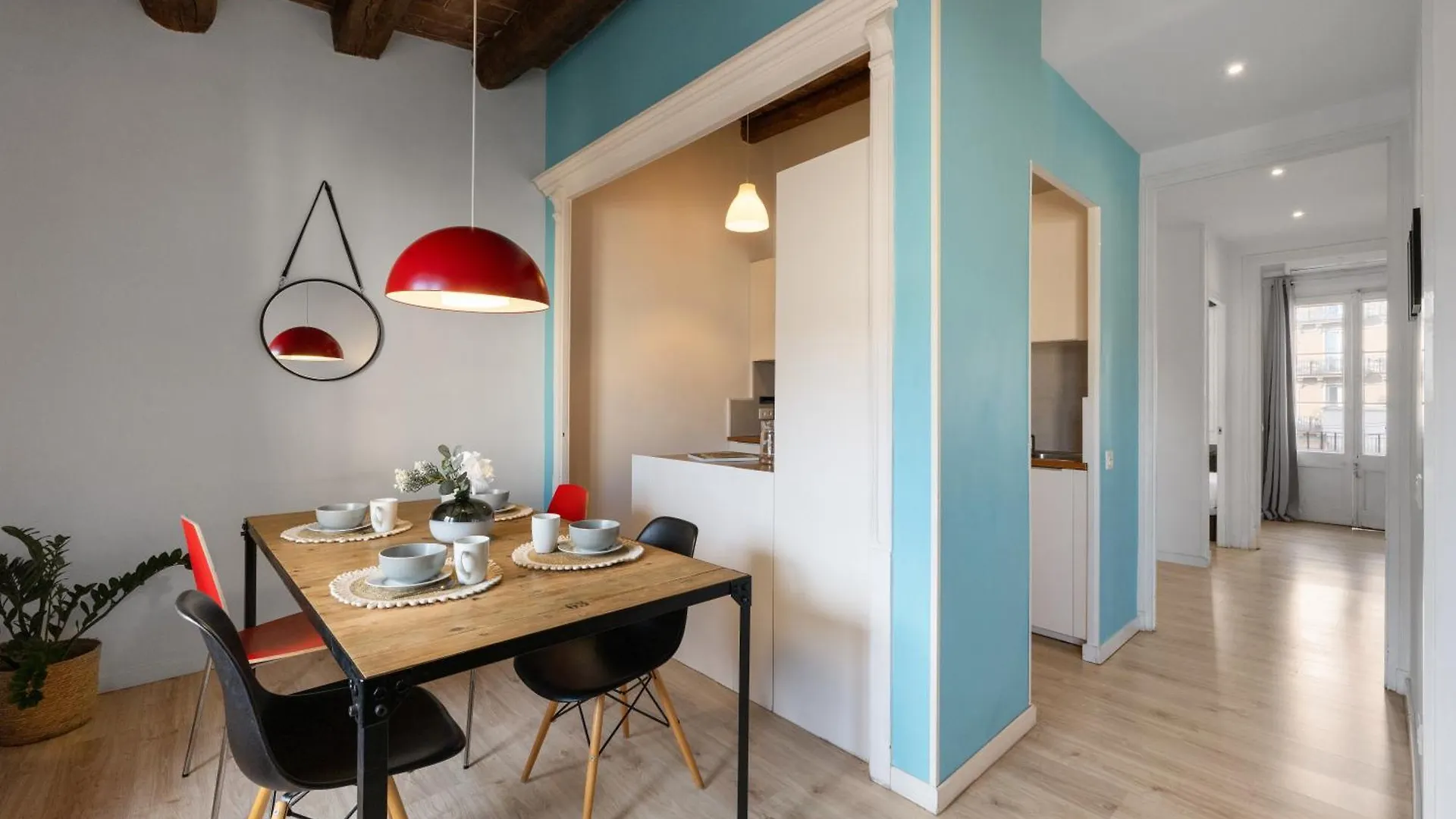 Appartamento Sant Domenec Barcellona