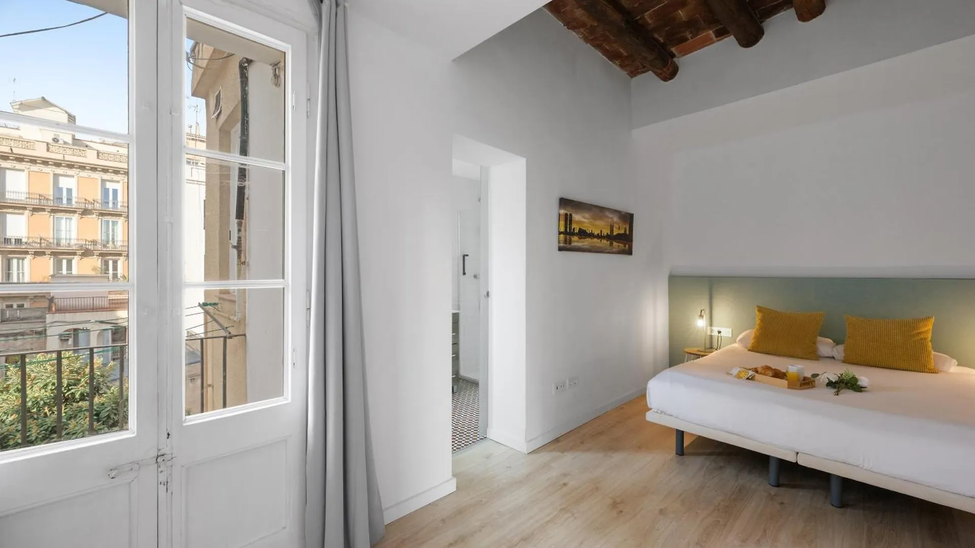 Appartamento Sant Domenec Barcellona Spagna