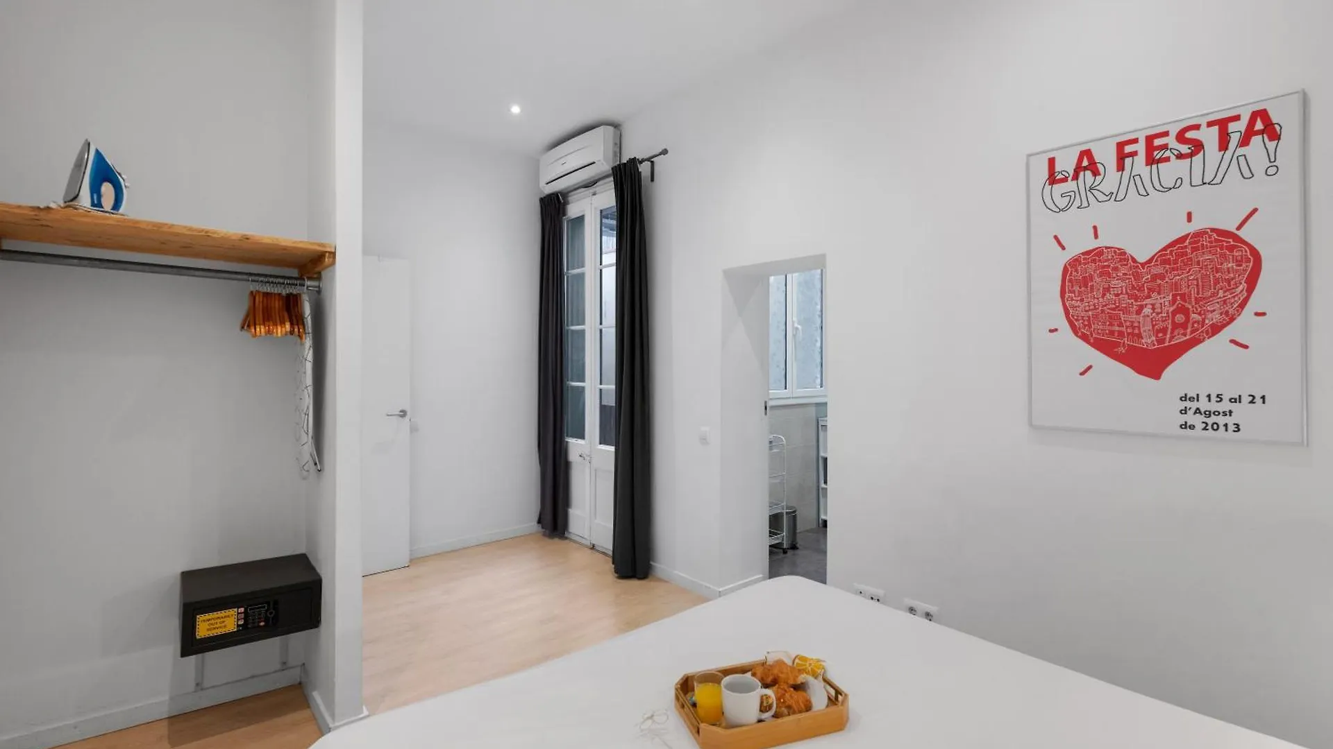 Appartamento Sant Domenec Barcellona