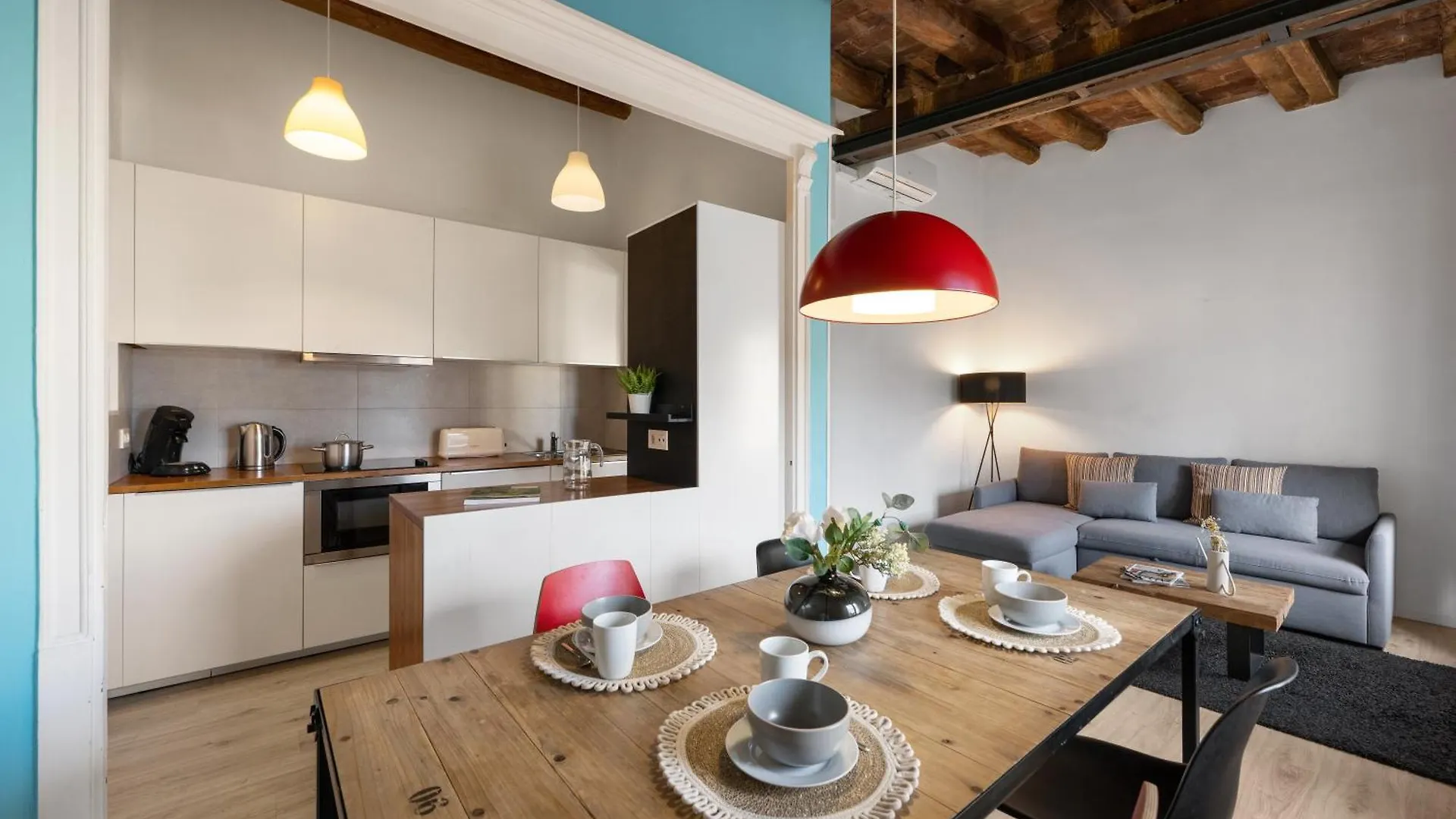 Sant Domenec Apartment Barcelona