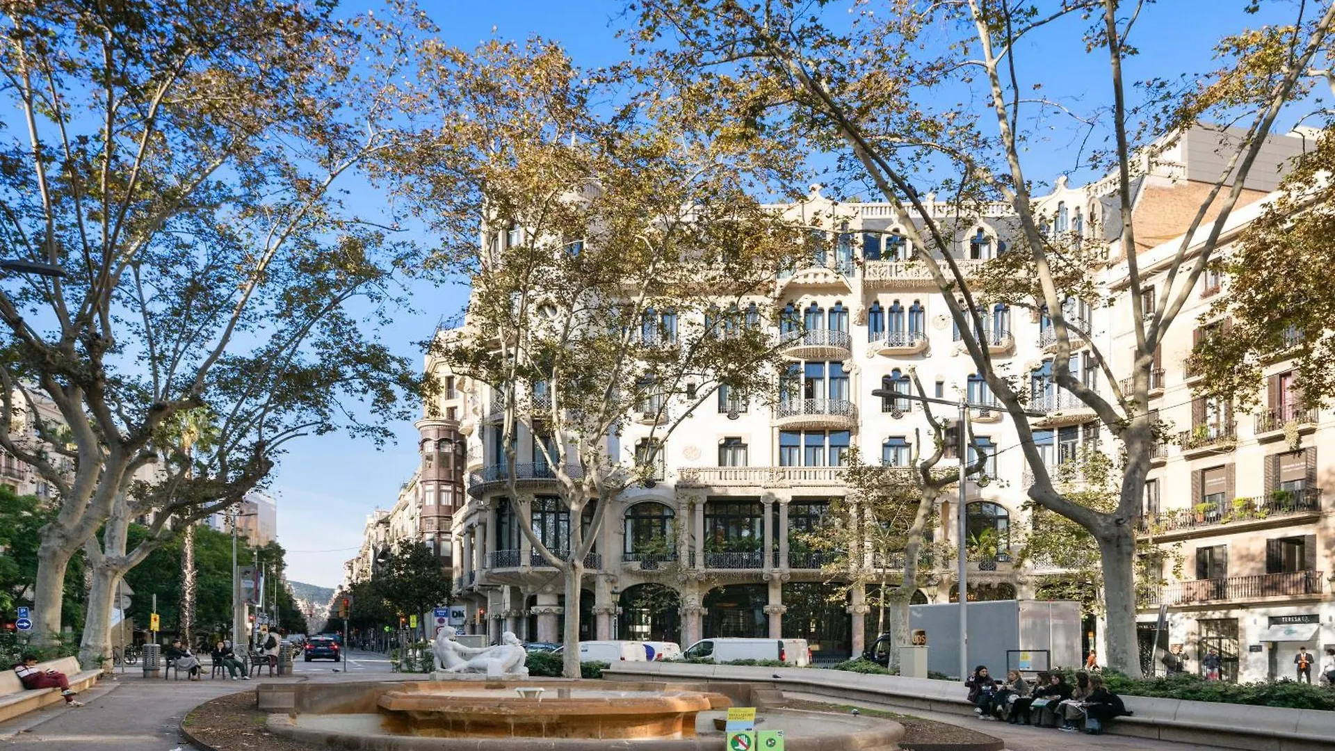 Sant Domenec Apartment Barcelona