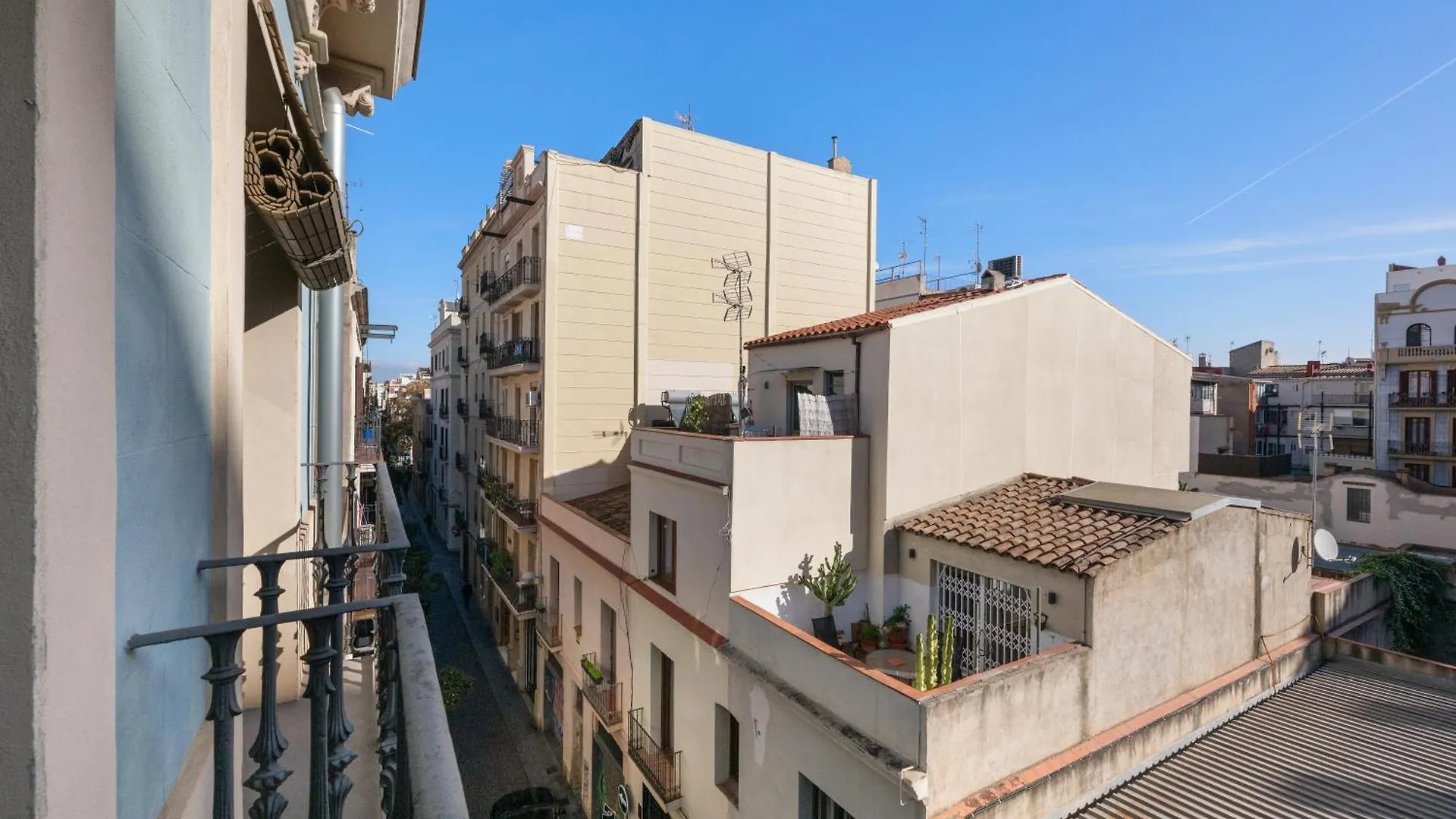 Sant Domenec Apartment Barcelona Spain