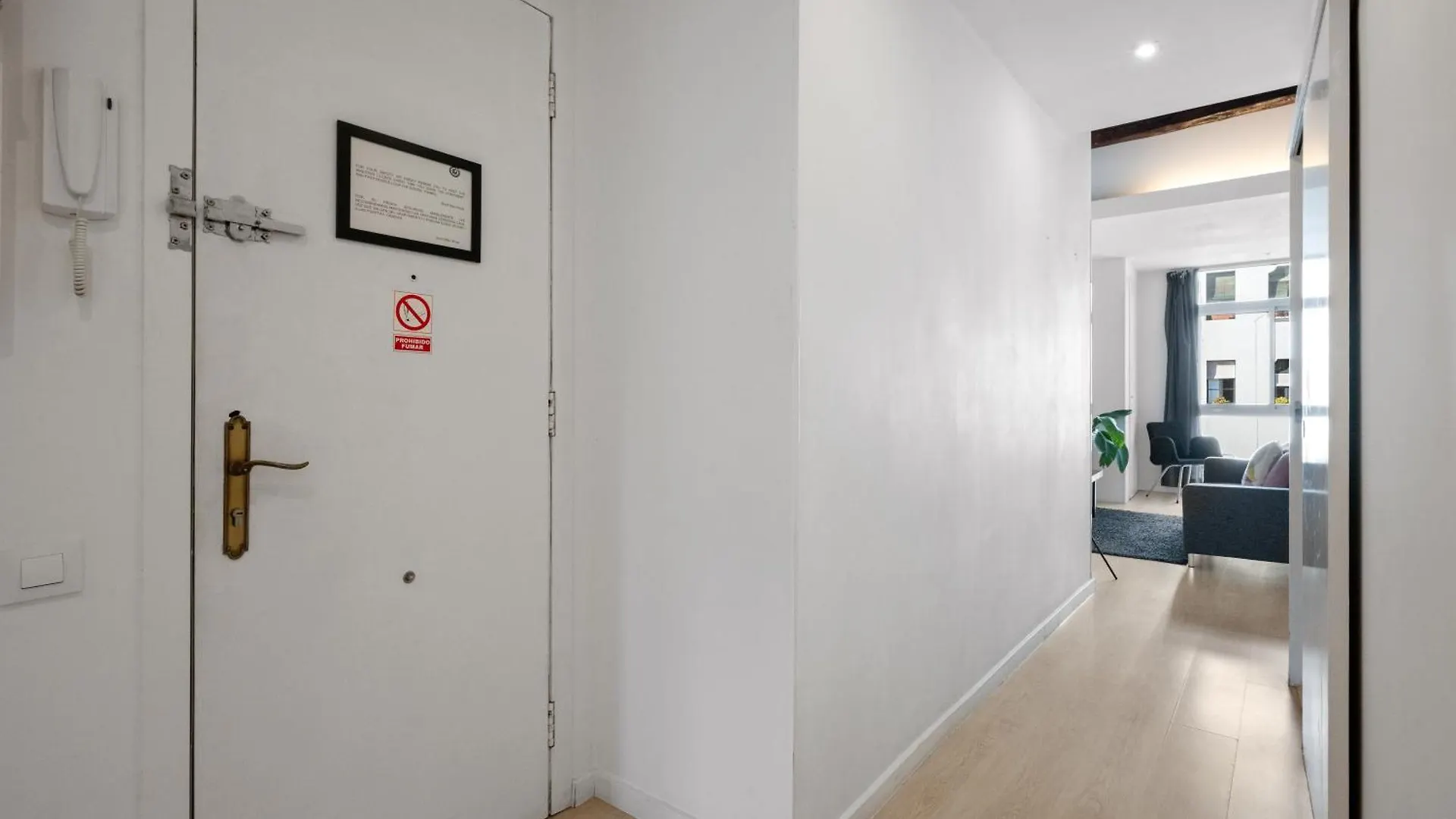 Sant Domenec Apartment Barcelona
