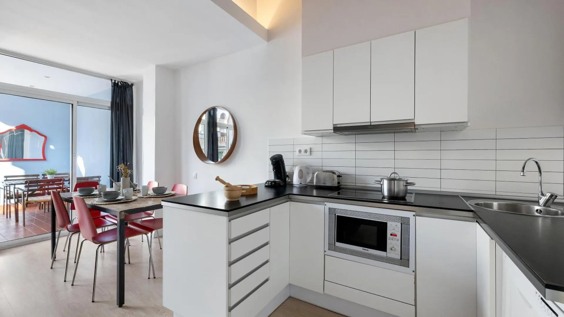 Sant Domenec Apartment Barcelona