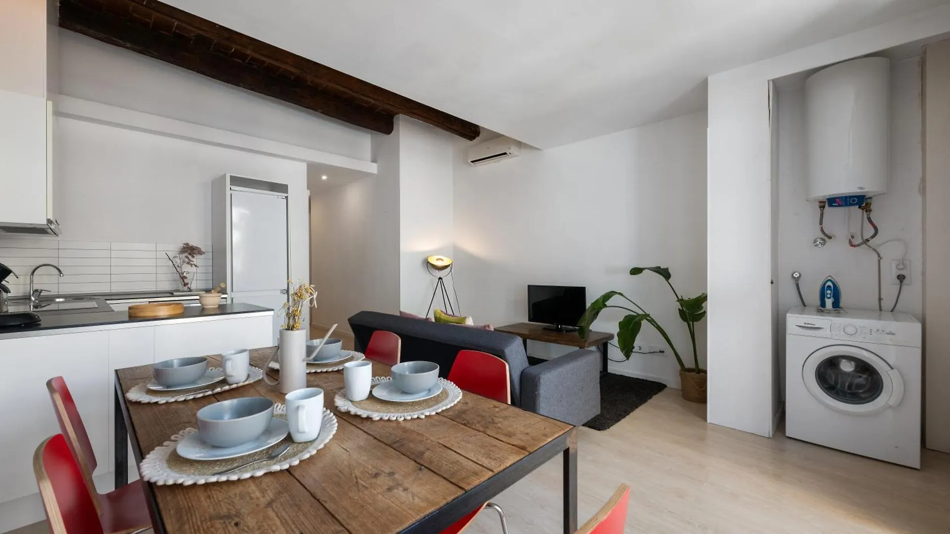 Sant Domenec Apartment Barcelona Spain