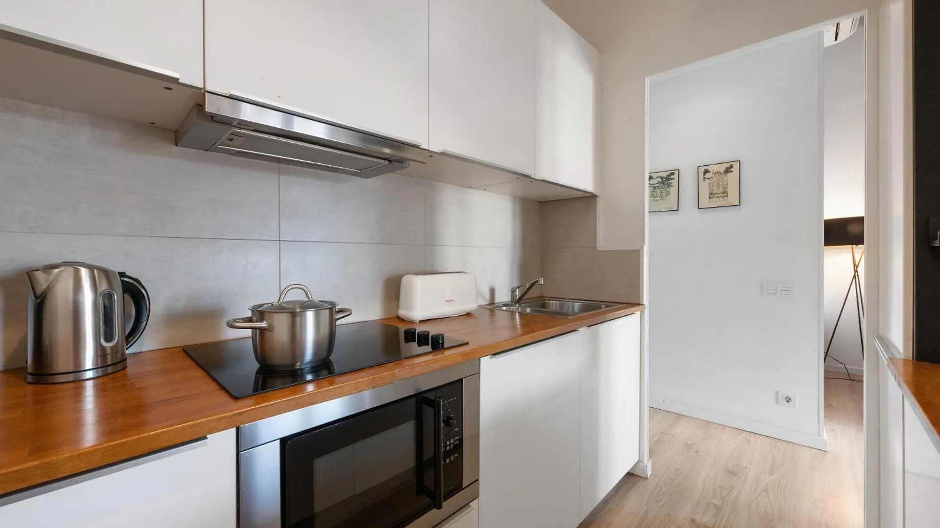Sant Domenec Apartment Barcelona