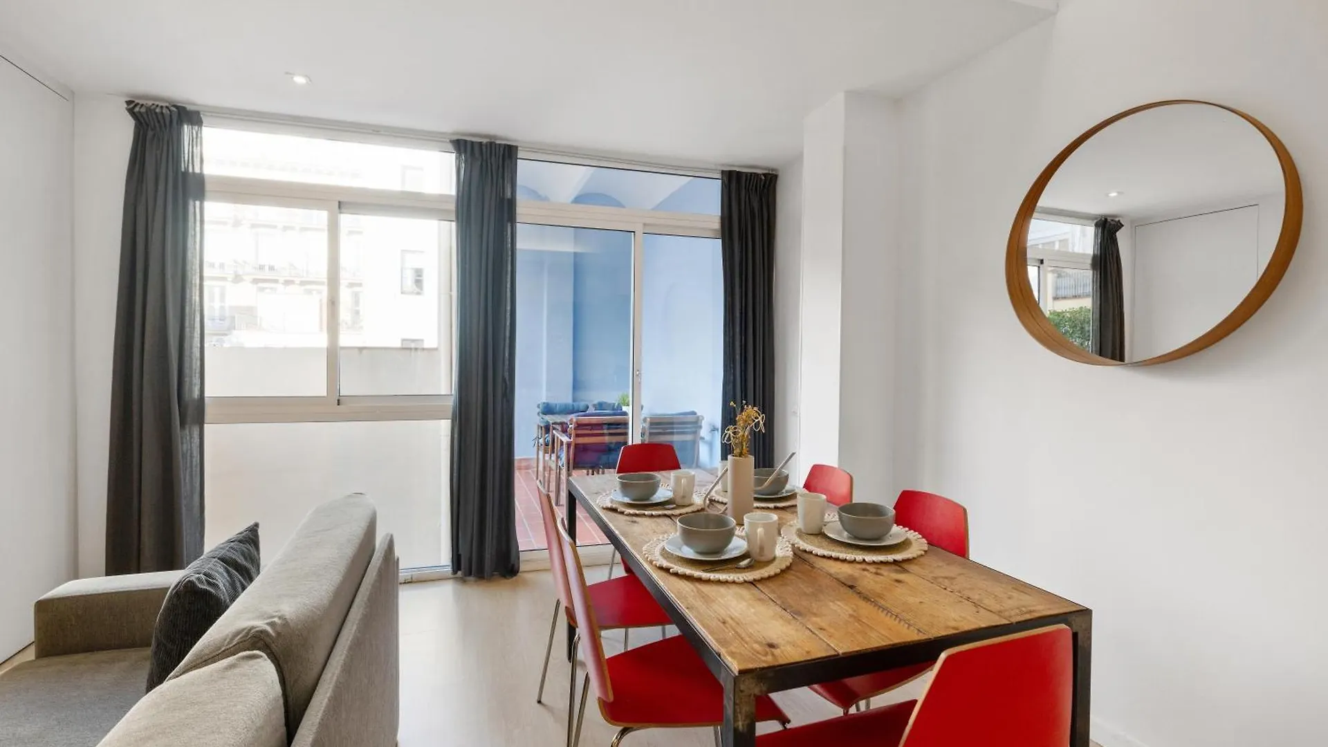 Sant Domenec Apartment Barcelona
