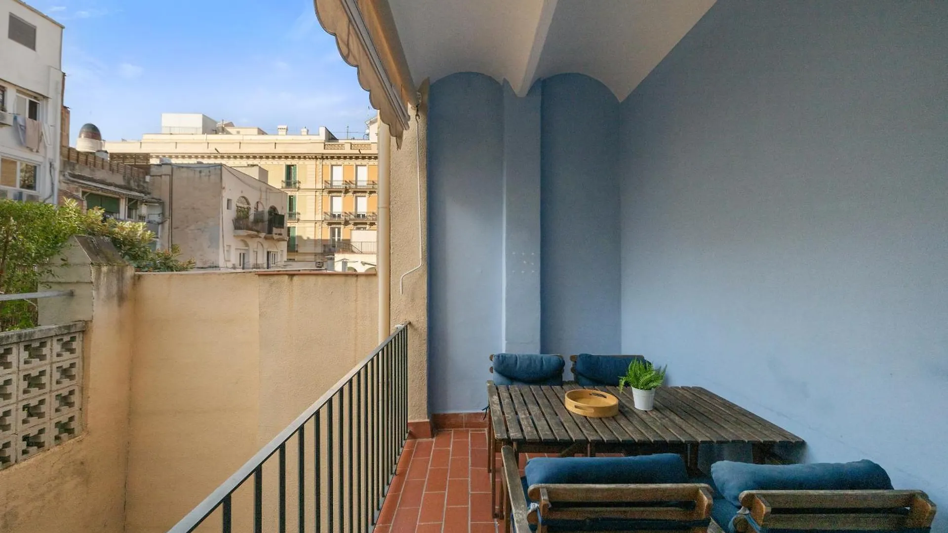 Sant Domenec Apartment Barcelona