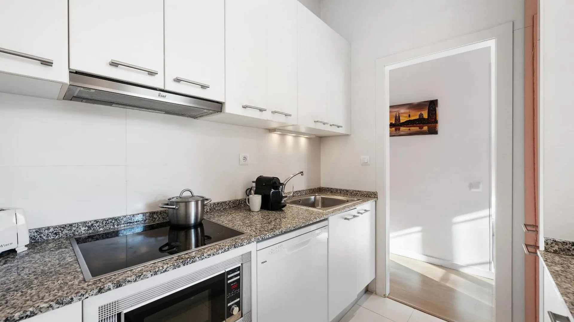 Sant Domenec Apartment Barcelona