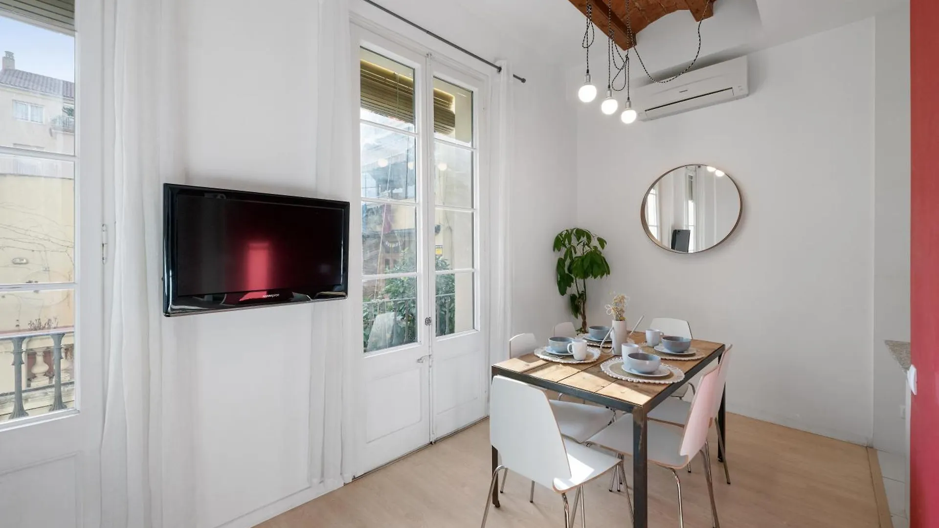 Sant Domenec Apartment Barcelona Spain