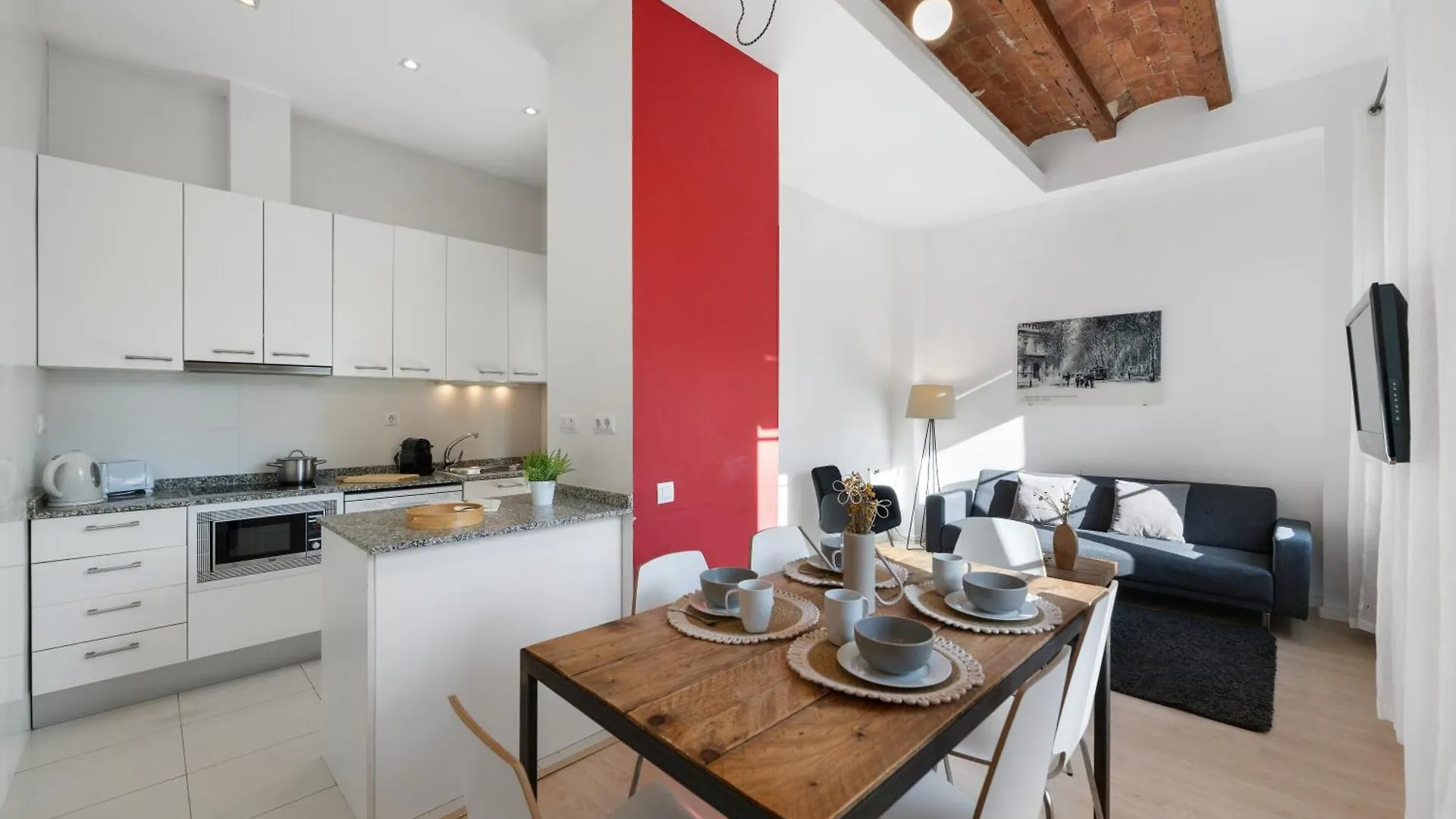 Sant Domenec Apartment Barcelona