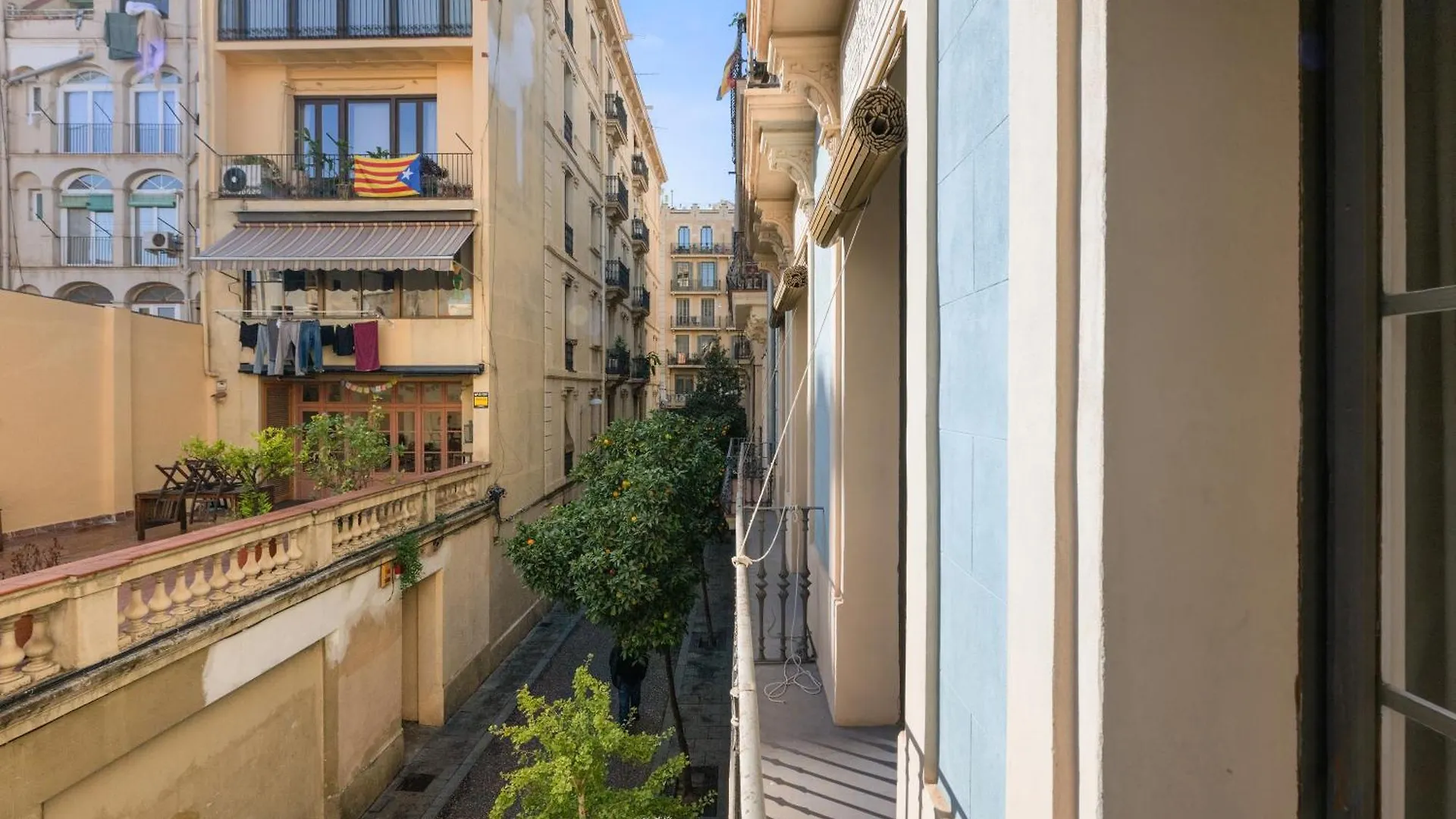 Sant Domenec Apartment Barcelona Spain